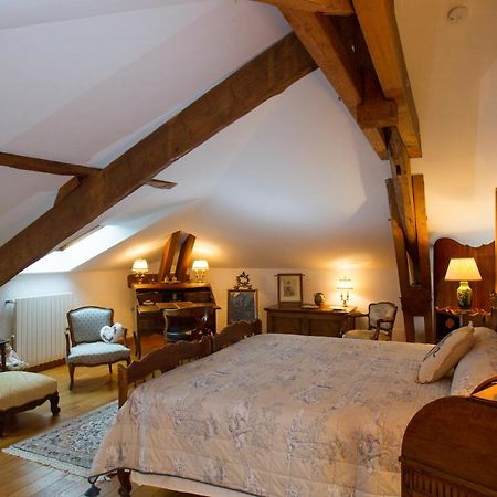 Manoir Montdidier Burgundy Bed and Breakfast Tramayes Buitenkant foto