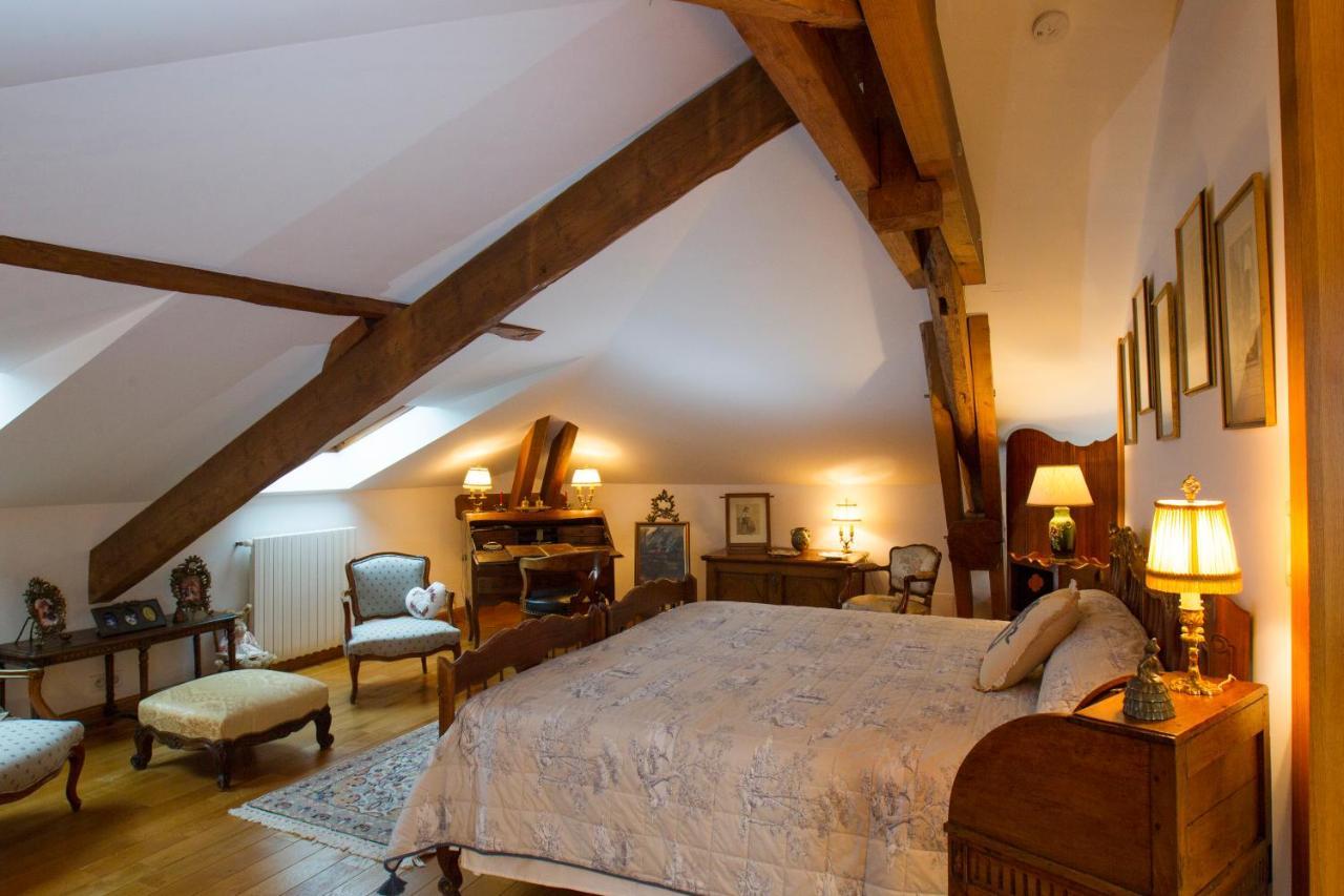 Manoir Montdidier Burgundy Bed and Breakfast Tramayes Buitenkant foto