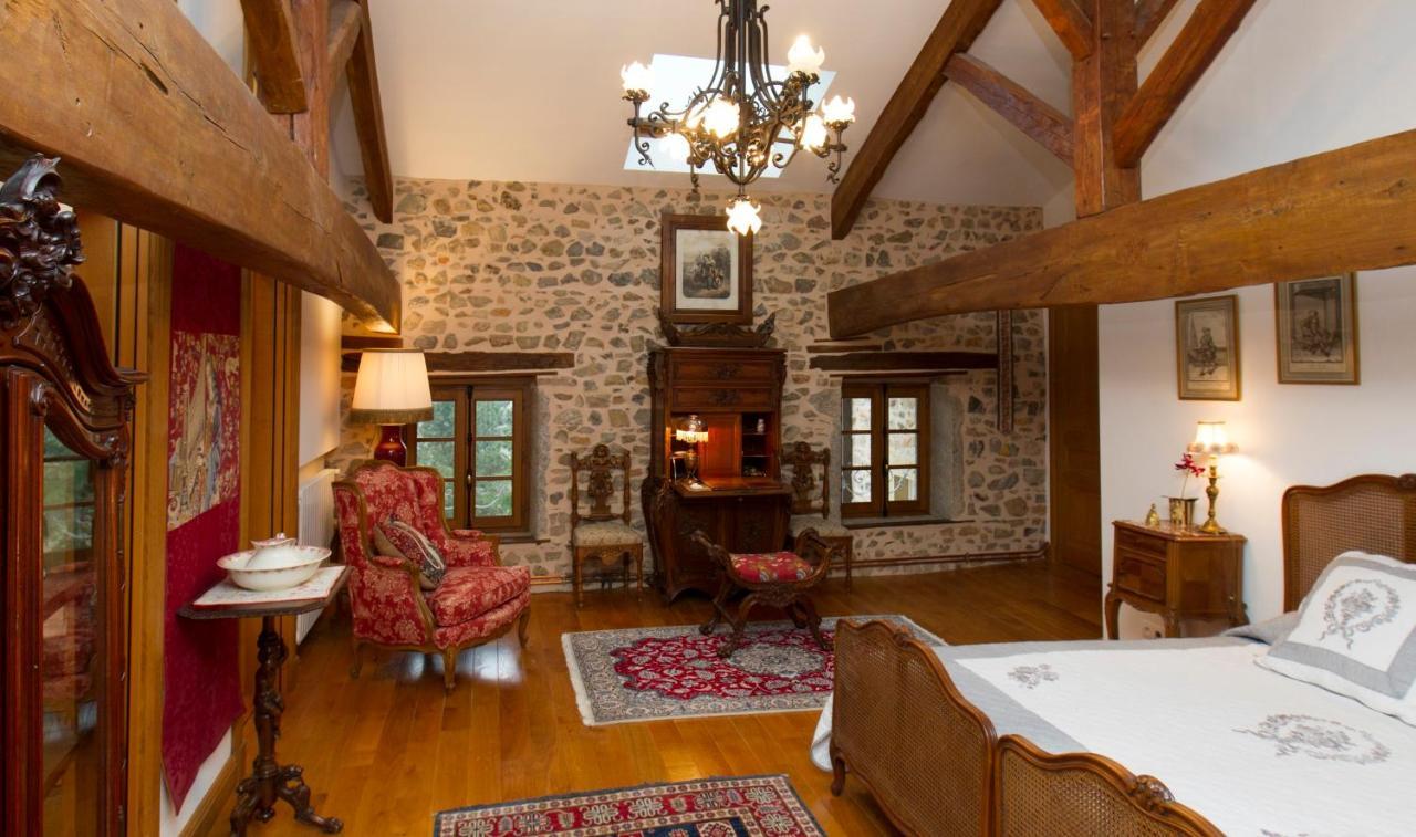 Manoir Montdidier Burgundy Bed and Breakfast Tramayes Buitenkant foto