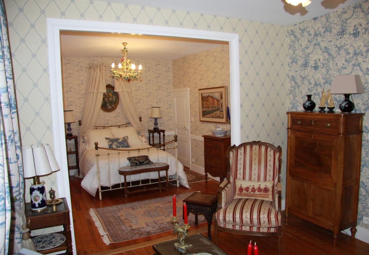 Manoir Montdidier Burgundy Bed and Breakfast Tramayes Buitenkant foto