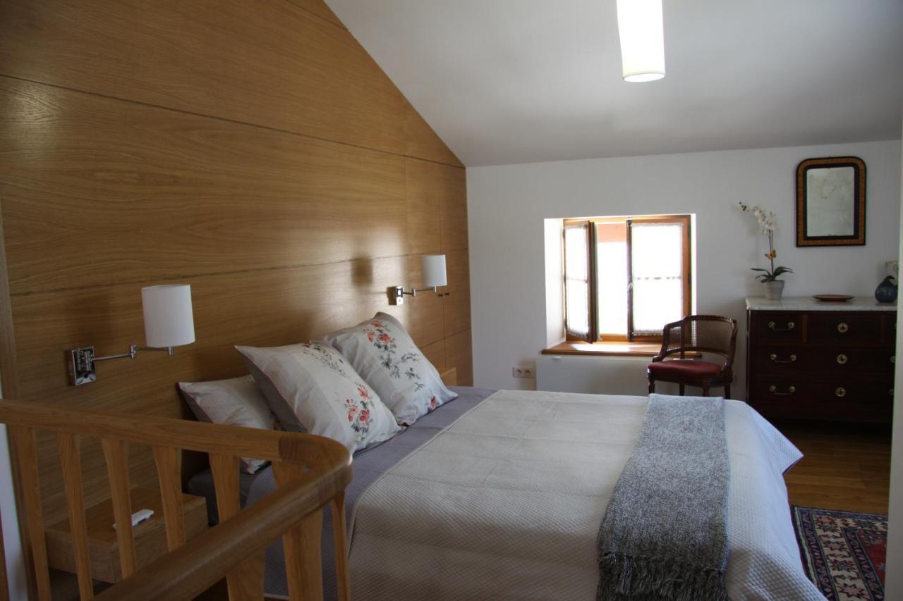 Manoir Montdidier Burgundy Bed and Breakfast Tramayes Buitenkant foto