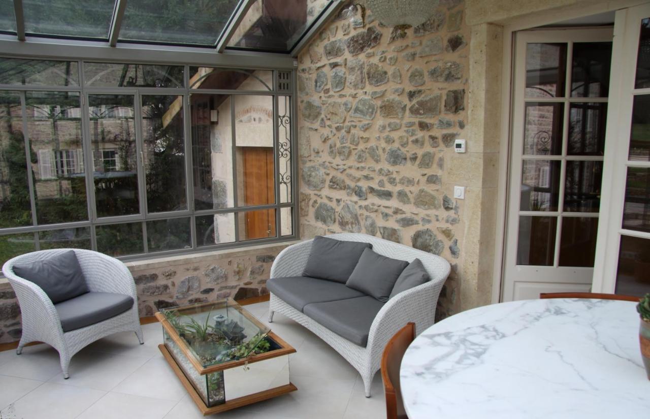 Manoir Montdidier Burgundy Bed and Breakfast Tramayes Buitenkant foto