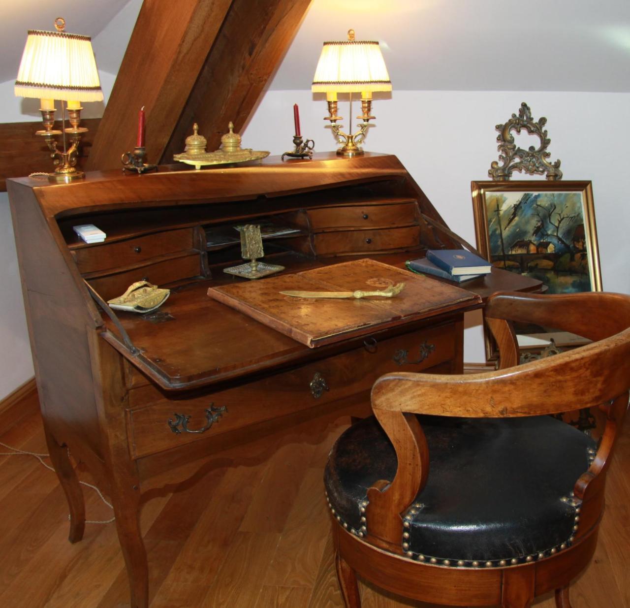 Manoir Montdidier Burgundy Bed and Breakfast Tramayes Buitenkant foto