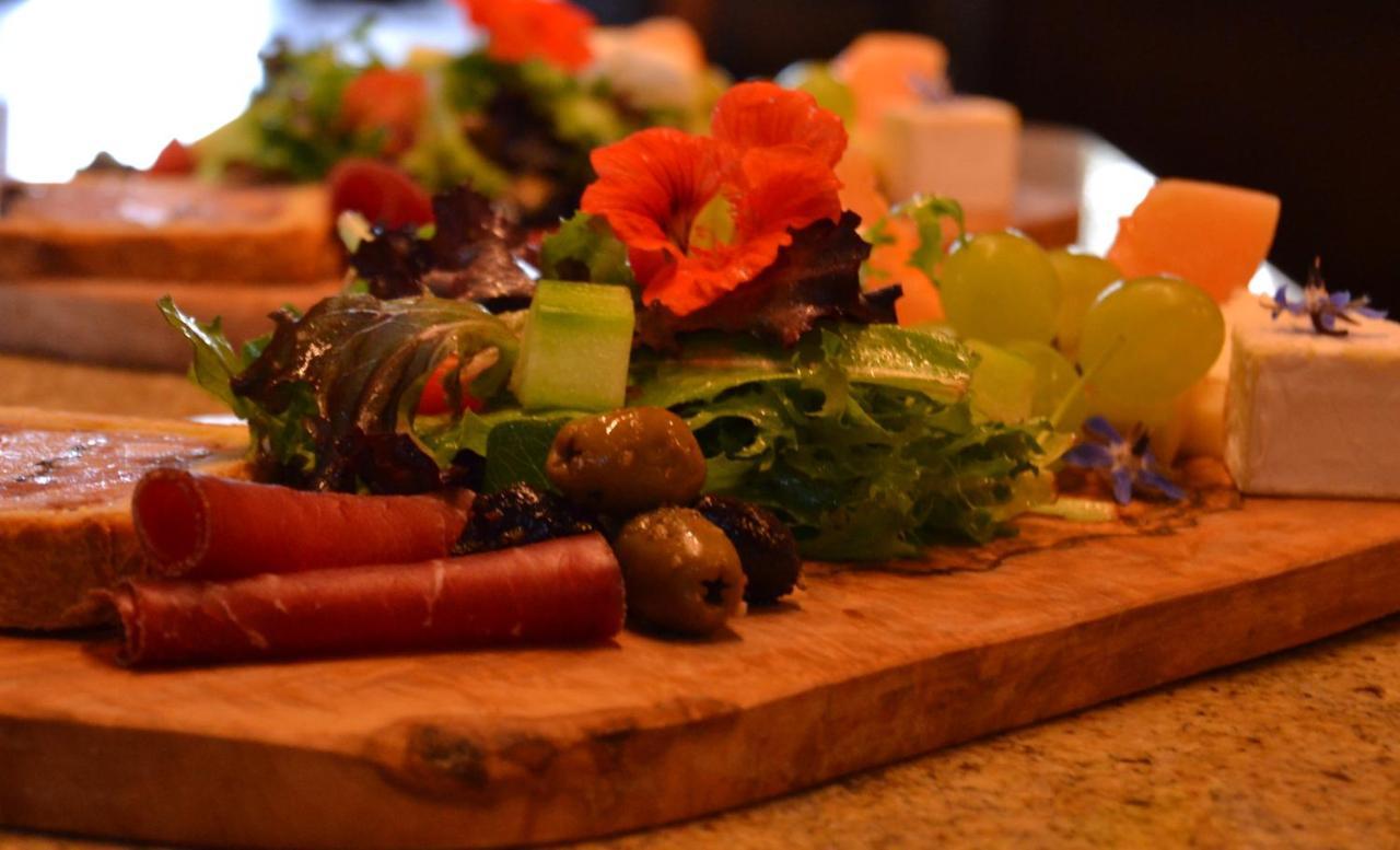 Manoir Montdidier Burgundy Bed and Breakfast Tramayes Buitenkant foto