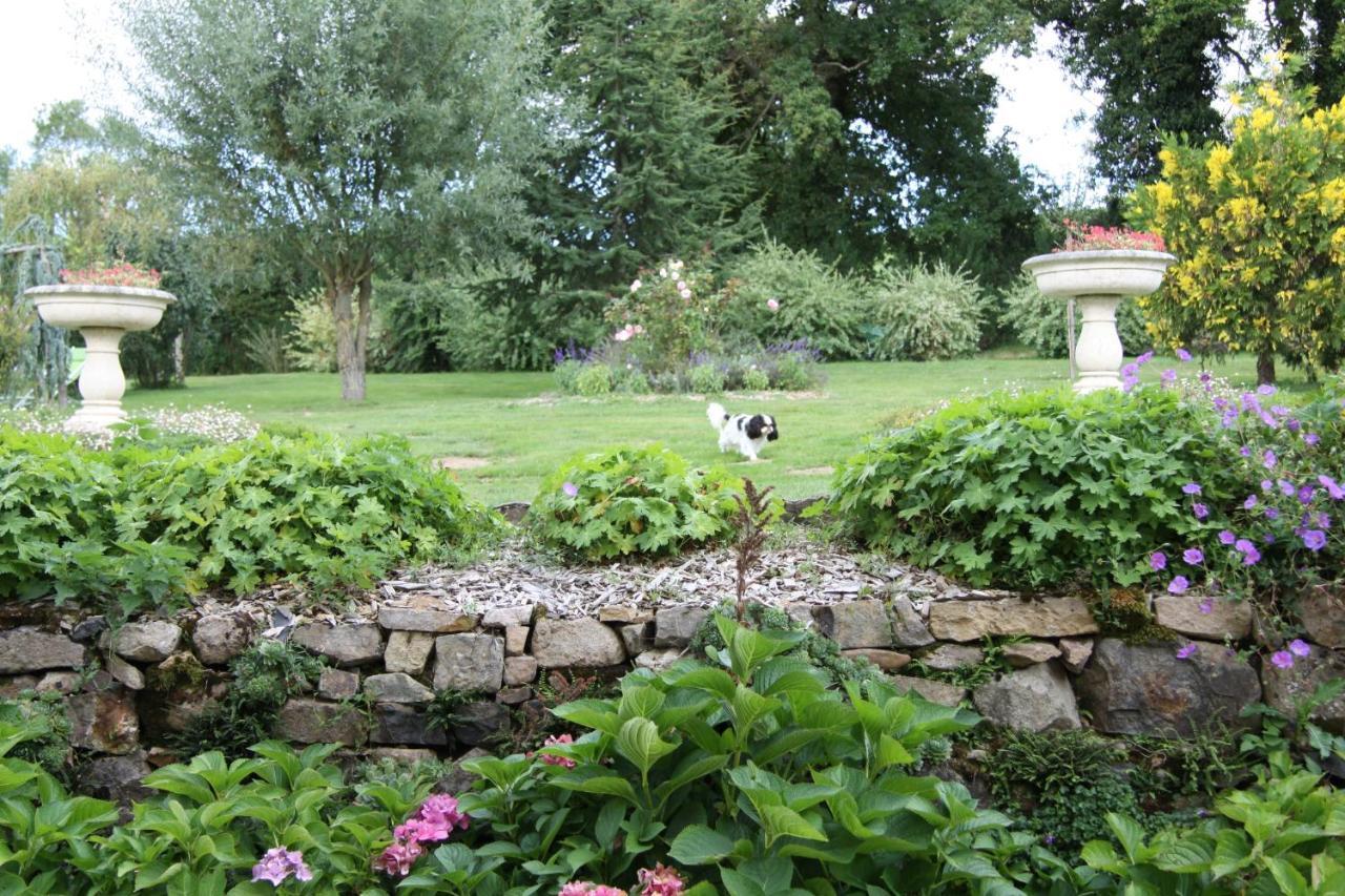 Manoir Montdidier Burgundy Bed and Breakfast Tramayes Buitenkant foto