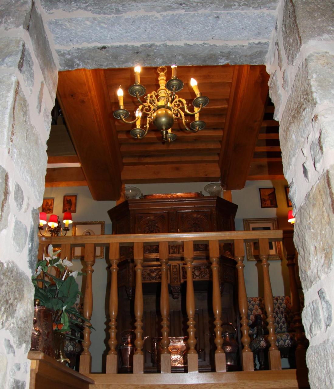 Manoir Montdidier Burgundy Bed and Breakfast Tramayes Buitenkant foto
