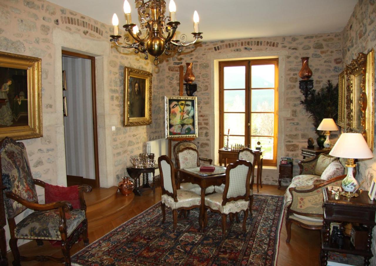 Manoir Montdidier Burgundy Bed and Breakfast Tramayes Buitenkant foto