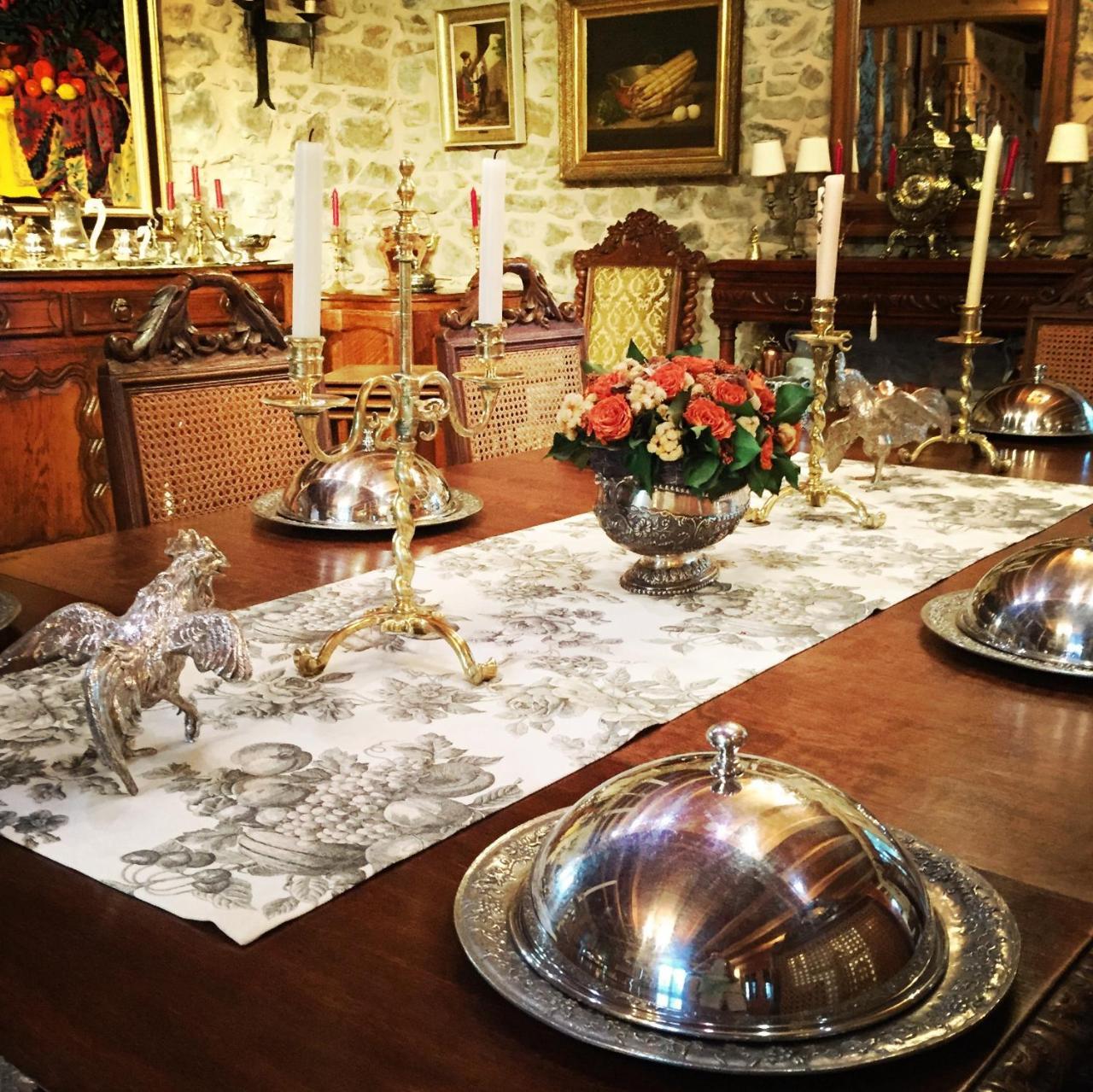 Manoir Montdidier Burgundy Bed and Breakfast Tramayes Buitenkant foto
