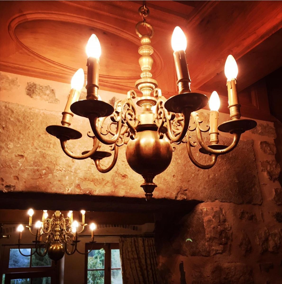 Manoir Montdidier Burgundy Bed and Breakfast Tramayes Buitenkant foto