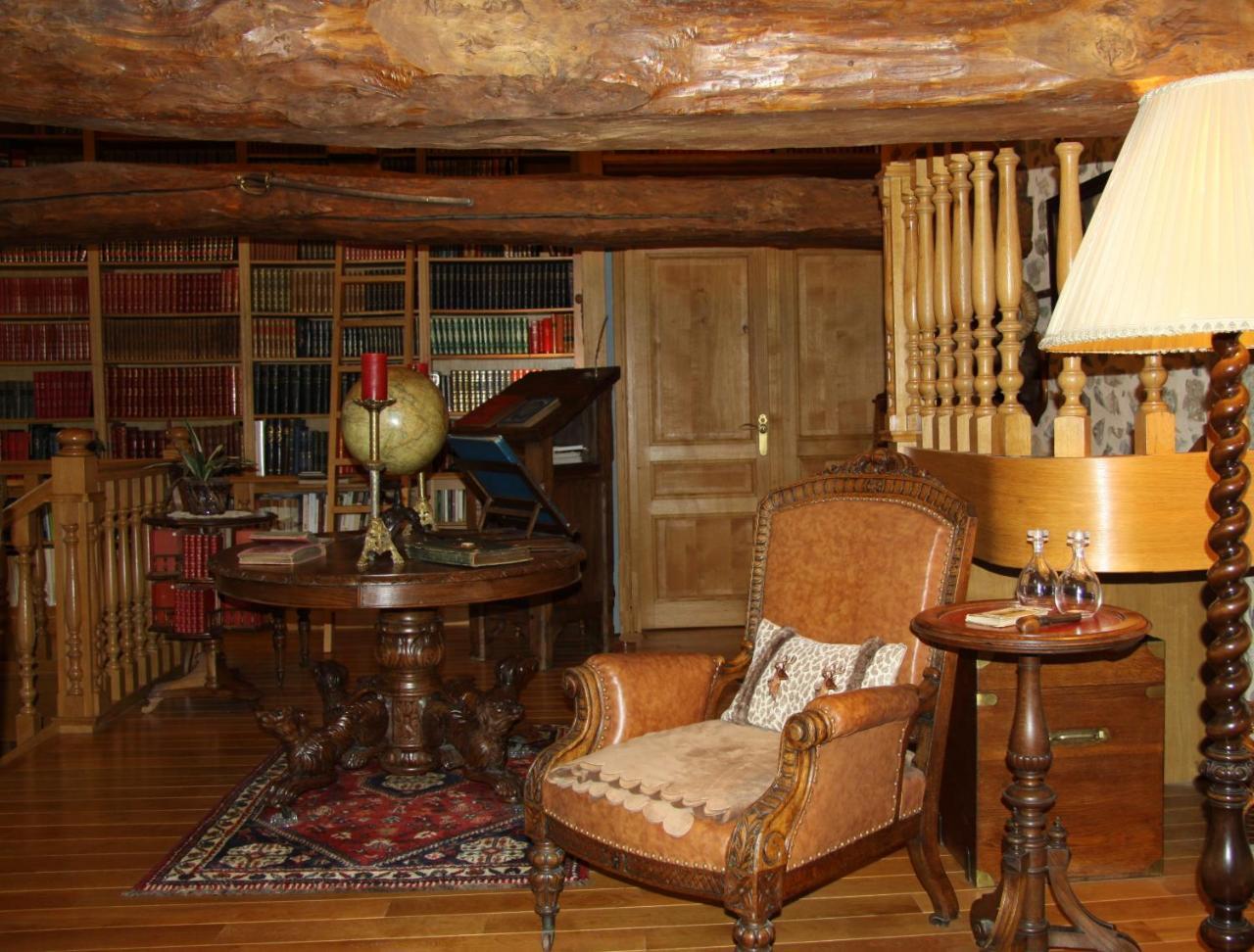 Manoir Montdidier Burgundy Bed and Breakfast Tramayes Buitenkant foto