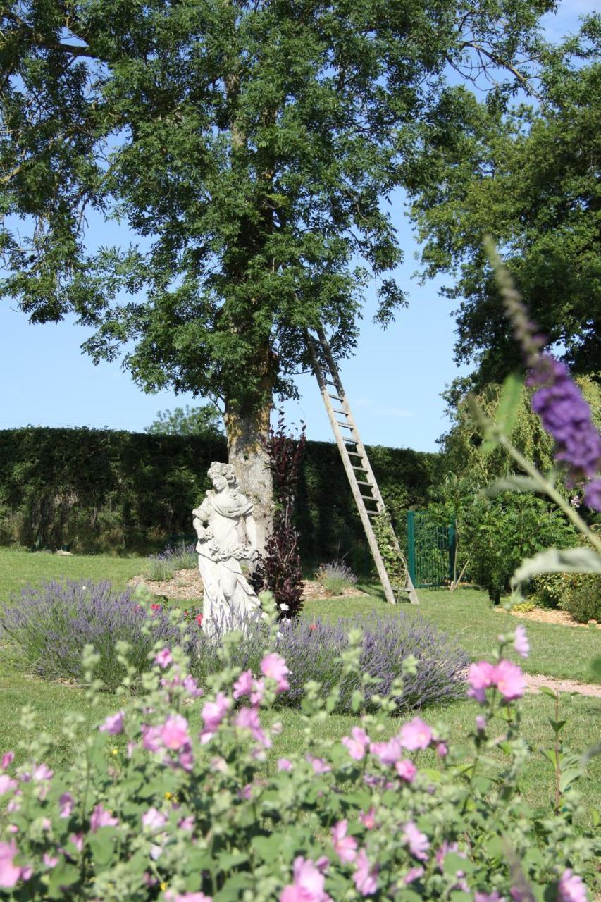 Manoir Montdidier Burgundy Bed and Breakfast Tramayes Buitenkant foto
