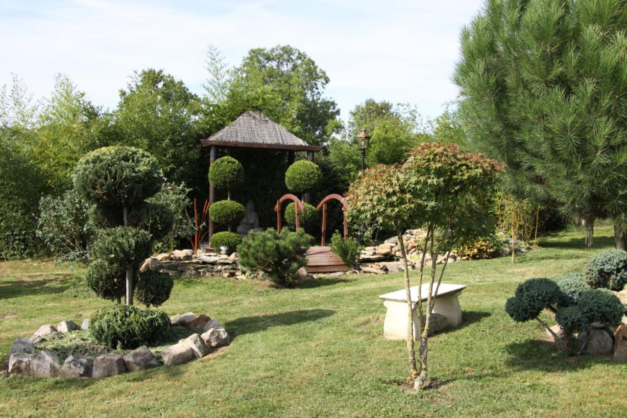 Manoir Montdidier Burgundy Bed and Breakfast Tramayes Buitenkant foto