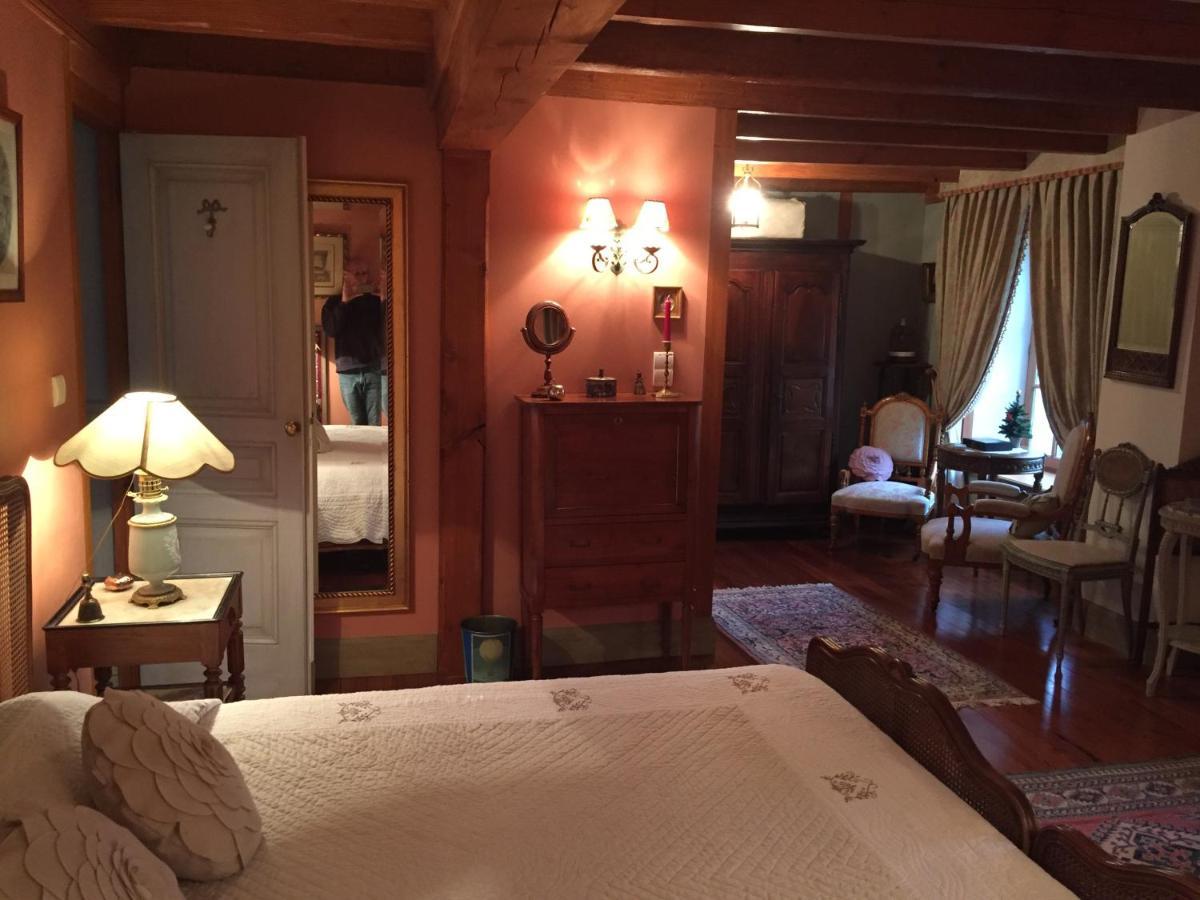 Manoir Montdidier Burgundy Bed and Breakfast Tramayes Buitenkant foto