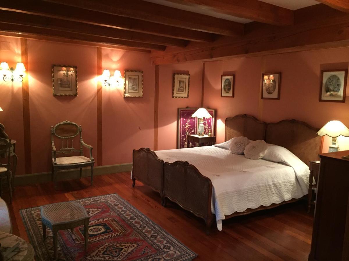 Manoir Montdidier Burgundy Bed and Breakfast Tramayes Buitenkant foto